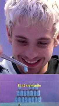 Melhores momentos da prova do anjo de hoje 😂 #bbb26 #redebbb #tvglobo #shorts