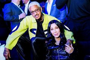 Cher Says She's Living 'in the Moment' with Boyfriend: 'It's Never Too Late' to Find Love (Exclusive)