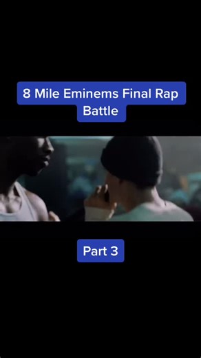 Rap contest each month on ig ➡️ @can_u_rap #eminem #fyp #freestyle