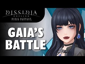 Dissidia Duellum Final Fantasy - Gaia's Battle Theme (Shadowbringers x Return to Oblivion)