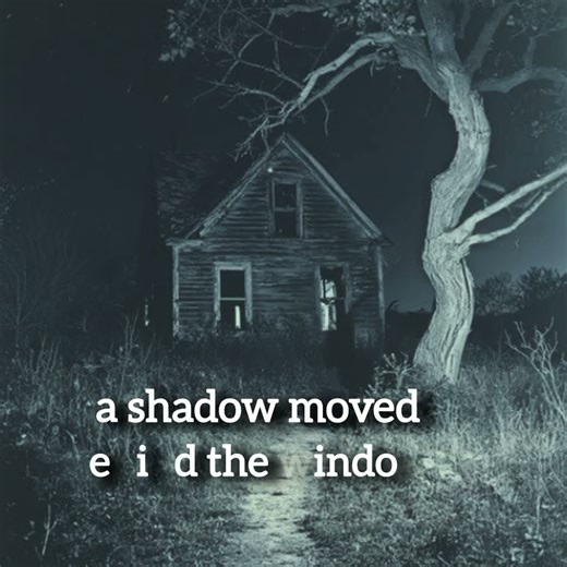Shadow at the Window (Short Horror Story)