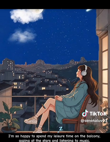 Moments of Peace: Relaxing Evening Cartoon Videos