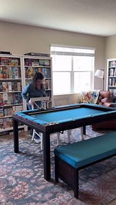 Kelsey + Adam | Board Game Recommendations on Instagram: "The Sunnygeeks modular table is so unique! You can switch up the toppers on the drawers, add player stations, and make it fit for whatever game you want to play. It’s on Gamefound now! If you’d like to check it out, leave a comment with the word “LINK” and I’ll send it right to your DMs. @rathskellers #rathskellers"