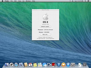 How To Install Mac Os X Mavericks Dmg
