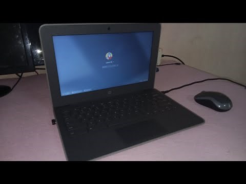 Hp Chromebook wifi adapter settings, google chrome os