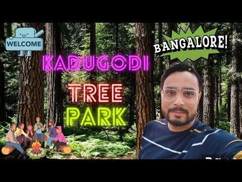 Kadugodi Tree Park | Day outing | 1 day trip | City tour in Bangalore