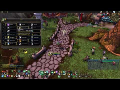 Mistweaver Monk PvE Healing Guide 7.1.5