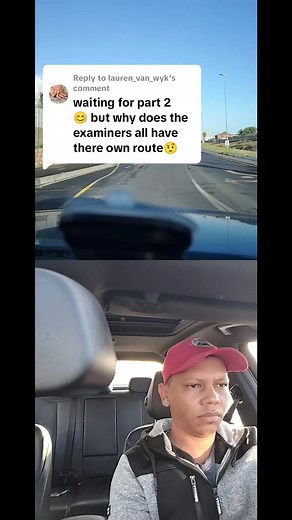 Driving Examiner Route Options Explained