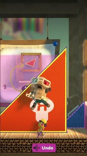 LittleBigPlanet 3 Larry Da Vinci Death Easter Egg #lbp #littlebigplanet #littlebigplanet3
