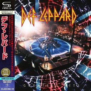 Def Leppard - Def Leppard