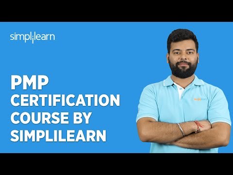 🔥 PMP Certification Course By Simplilearn | Project Management Scope 2026 | Simplilearn