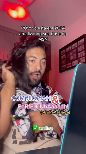 314K views · 7.6K reactions | Gostou? Pega a senha e vai pro final da fila! . . #nostalgia #anos90 #msn | Orlando Beraldo | Facebook