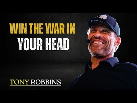 Control Your Mind, Control Your Life || TONY ROBBINS