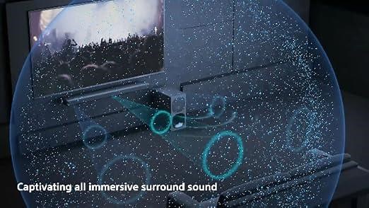 Sony HT-G700 Soundbar Product Video 