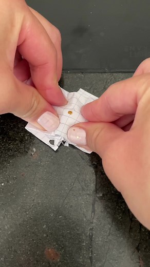 Creating Paper Pimples: School DIY Craft Tutorial