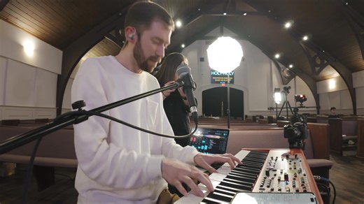 3.3K views · 56 reactions | We are so excited for our Good Friday online worship experience tonight! Here’s a snippet of ‘Who Else’ from the Music Director seat! | Cottage Hill Baptist Church | Facebook