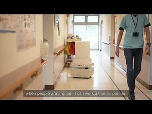 MSI AMR (Autonomous Mobility Robot) Fleet