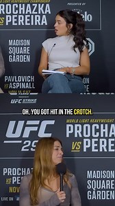 Mackenzie Dern thinks this hurt more than giving birth | Nina Drama