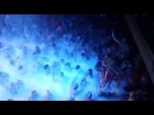 Foam Party in Ibiza
