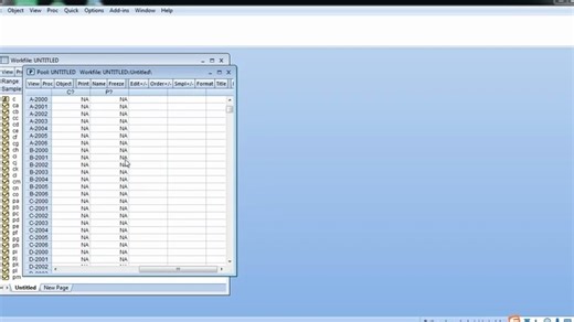 8. 面板数据分析（下） #SCI 写作 #科研数据分析 #医学科研 #论文发表 #Eviews