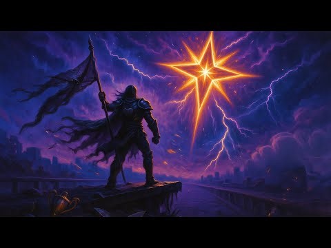 Countermeasure Crown (Power Metal) [Official Visualizer]