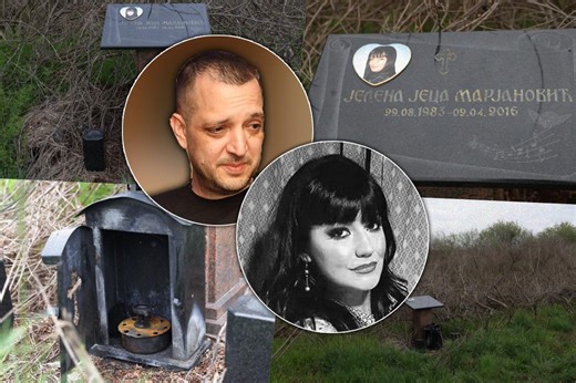 "U STARTU JE REKLA DA JE ON UBICA" Ovako je trajala potraga za ubijenom Jelenom Marjanović: Novinarka otkriva: "Zazvonio je telefon, a onda je počeo HAOS"
