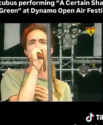 Incubus Live Performance of 'A Certain Shade of Green'