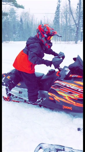 Snowmobiling: The Ultimate Therapy for Stress Relief