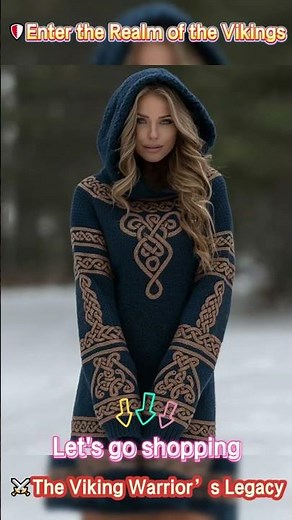 Viking Women Rise: Power, Elegant, and Unyielding Style 🛡