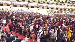 Dunamis October 2021 Worship Word And Wonders Night (Live)