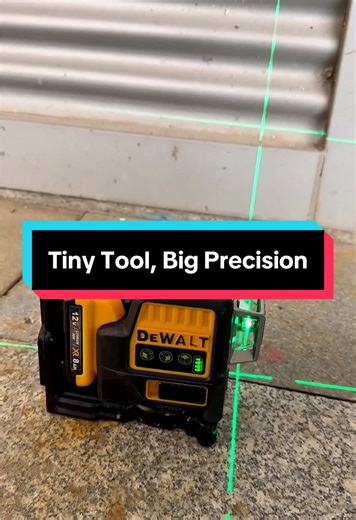 Affordable Laser Level That Works Wonders