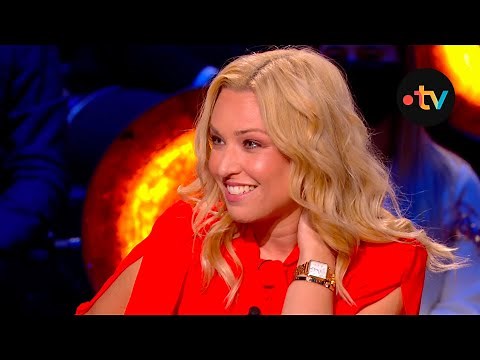 Natasha St-Pier raconte l'histoire derrière "Tu trouveras" !