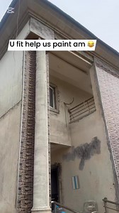 Make una see my papa house oh | Rosemary Isong