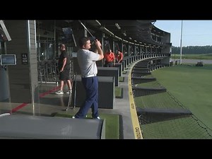 Reminder that Topgolf opens today