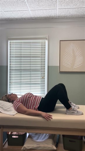 Lower Trunk Rotations