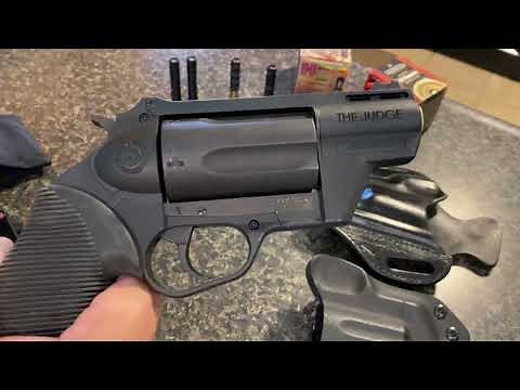 Taurus judge Public defender poly￼