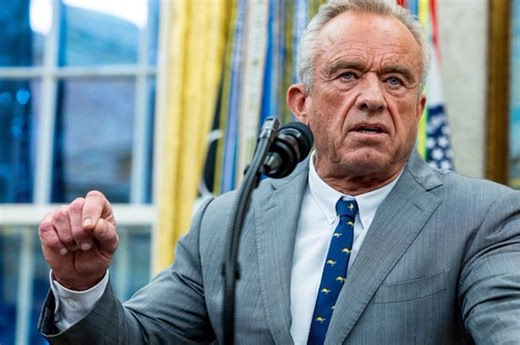 RFK Jr. Sparks Health Debate With Anti-Expert Stance