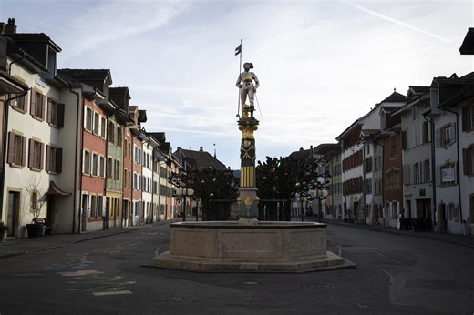 Le guide Michelin publie une carte des plus beaux villages suisses | RTS