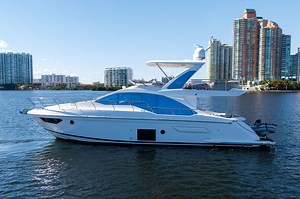 Used 2022 Azimut 50, 11743 Huntington - Boat Trader