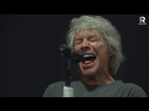 Bon Jovi - Livin’ On A Prayer - Live 2020 on Radio.com 10/1/20