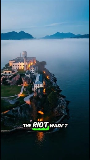 What Alcatraz Guards Missed During 17 Days of Silence 1946