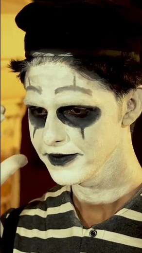 The mime : short horror Film