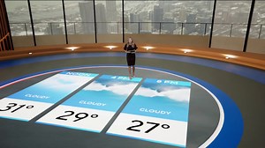 Falling temperatures today with some gusty snow showers in the forecast through the afternoon. CBS Chicago | Meteorologist Kylee Miller