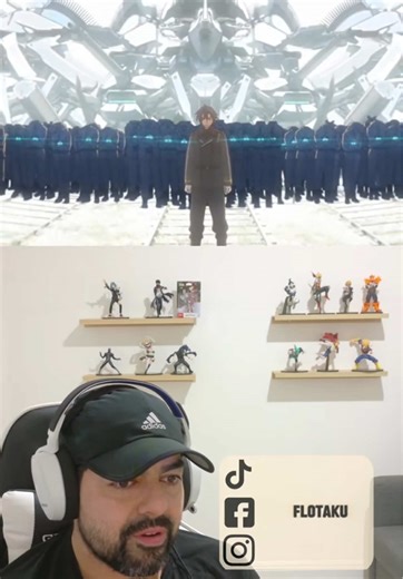 Emotional Moments in Episode 23 of 86: I'm the Reaper