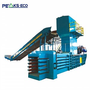 [Hot Item] CE/ISO Baler Machine for Occ, Garbage, Waste Paper