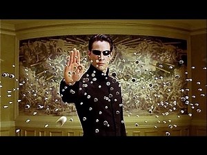 Matrix Reloaded Trailer