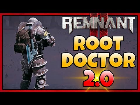 I Tried 3 BUSTED Tank Builds In Remnant 2 (Post Patch)