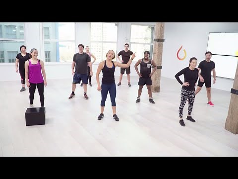 Daily Burn 365 Full Episode — 1/10/2018