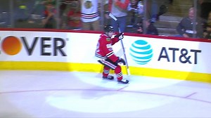 327K views · 2.6K shares | For the first time since 1997, the Blackhawks netted hat tricks in back-to-back games! | Chicago Blackhawks | Facebook