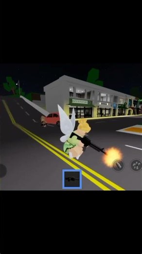 les tengo que confesar que soy tinkerbel 💅💅#roblox #humor #brokhavenrp